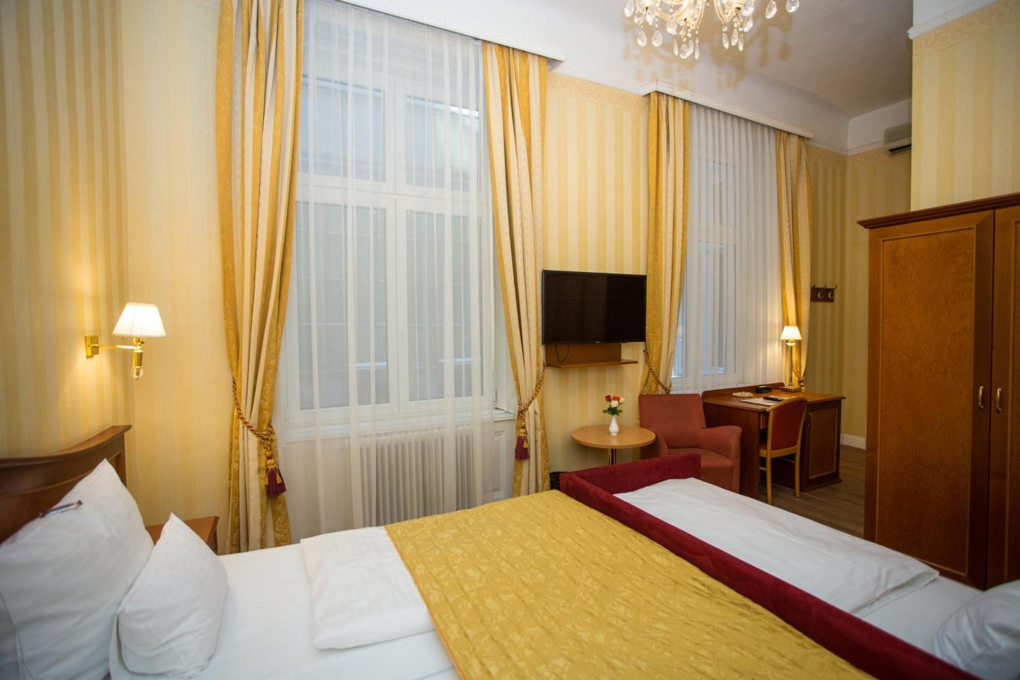 Opera Am Operneck Self Check In Apartment Viena Exterior foto